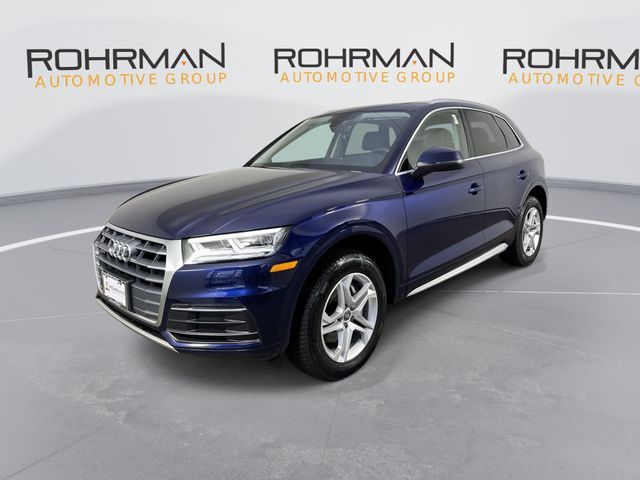 2018 Audi Q5 