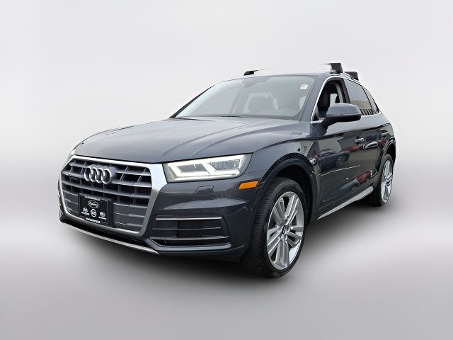 2018 Audi Q5 Premium Plus