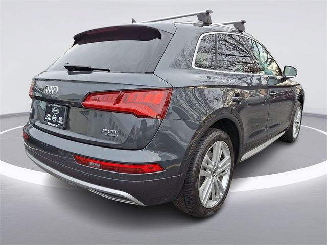 2018 Audi Q5 Premium Plus