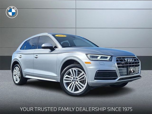 2018 Audi Q5 