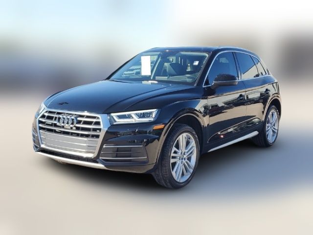 2018 Audi Q5 Tech Premium Plus