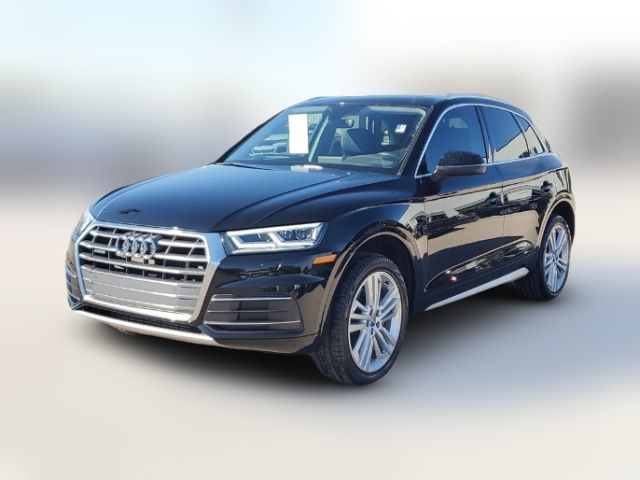 2018 Audi Q5 Tech Premium Plus