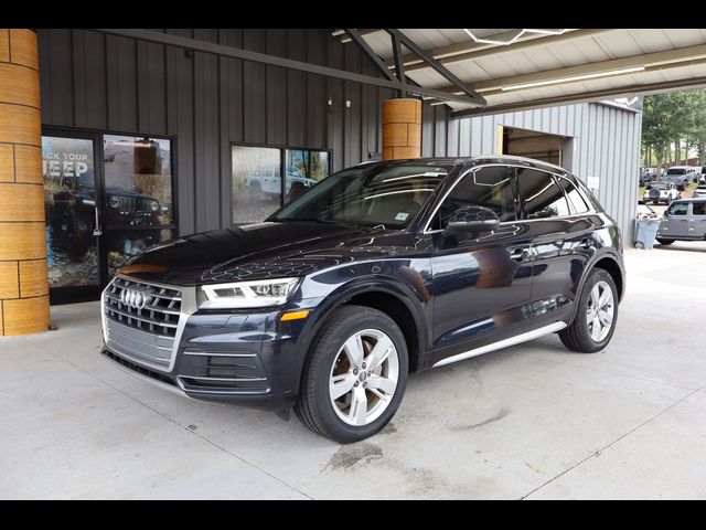 2018 Audi Q5 Premium Plus