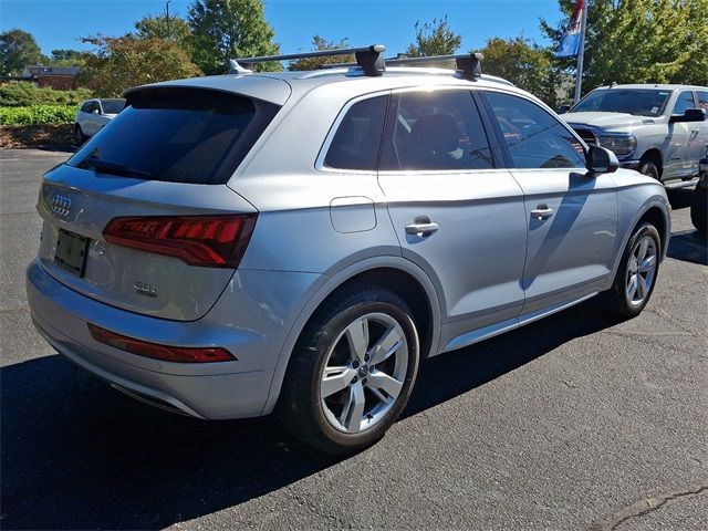 2018 Audi Q5 Premium Plus