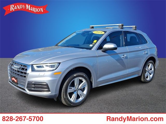 2018 Audi Q5 Premium Plus