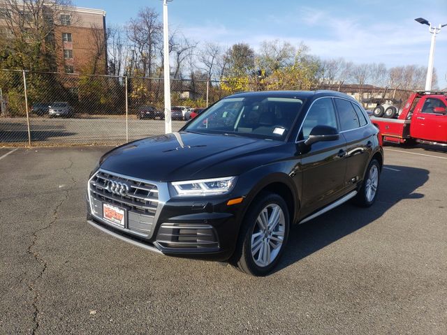 2018 Audi Q5 