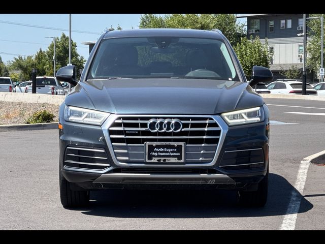 2018 Audi Q5 Premium Plus