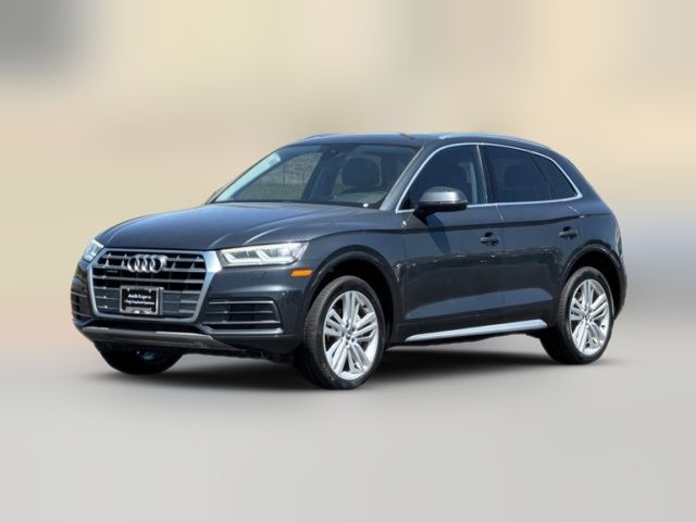 2018 Audi Q5 Premium Plus