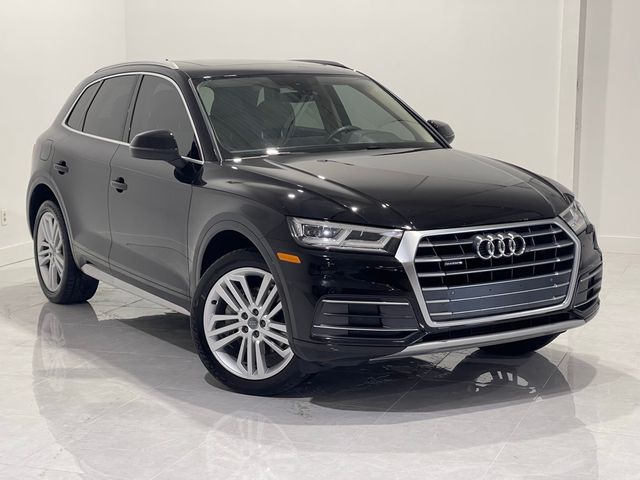 2018 Audi Q5 Premium Plus