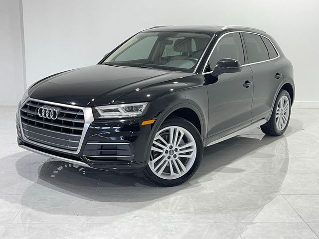 2018 Audi Q5 Premium Plus