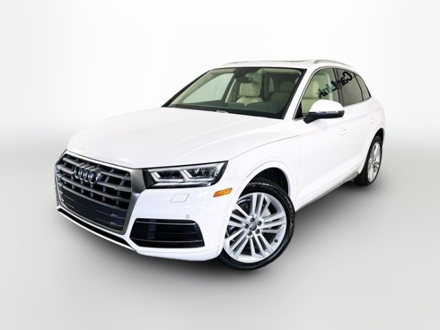 2018 Audi Q5 Premium Plus