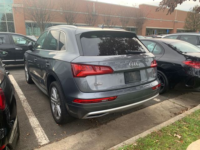 2018 Audi Q5 Premium Plus