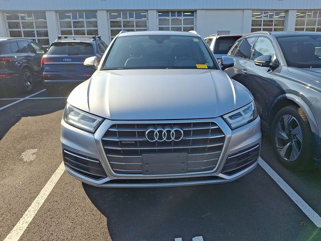 2018 Audi Q5 Premium Plus