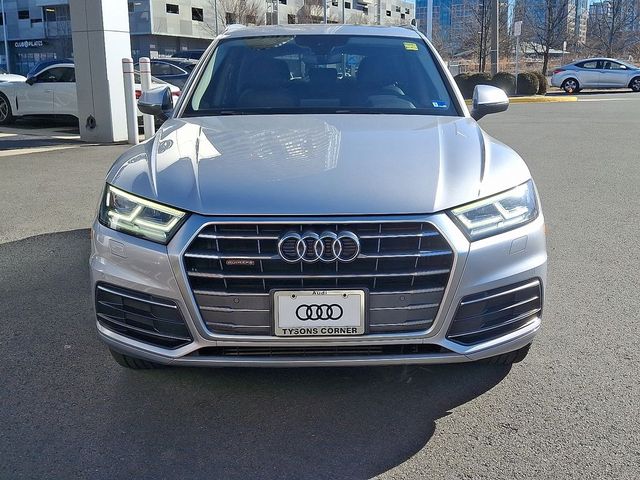 2018 Audi Q5 Premium Plus