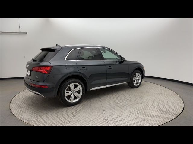 2018 Audi Q5 Premium Plus