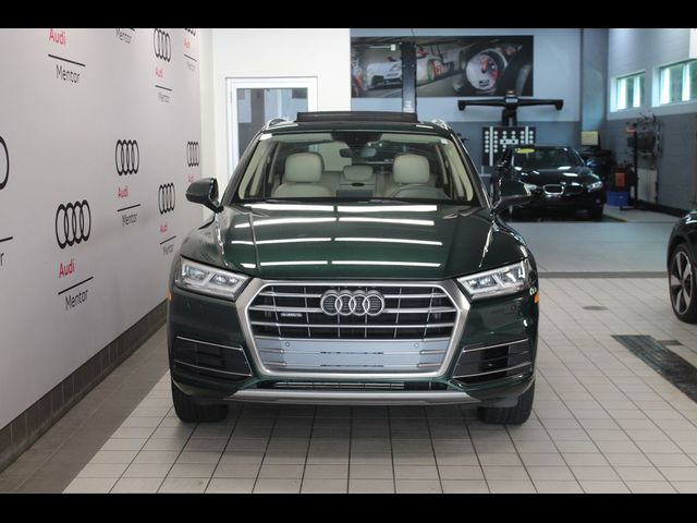 2018 Audi Q5 Premium Plus