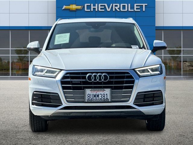2018 Audi Q5 Premium Plus