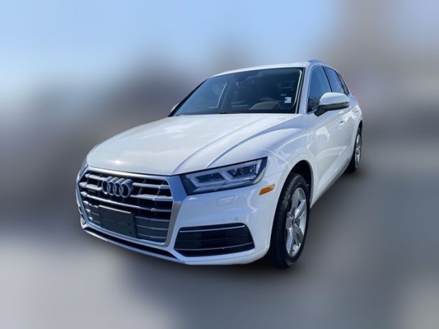 2018 Audi Q5 Premium Plus