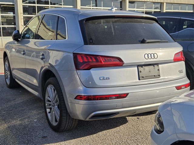 2018 Audi Q5 Premium Plus