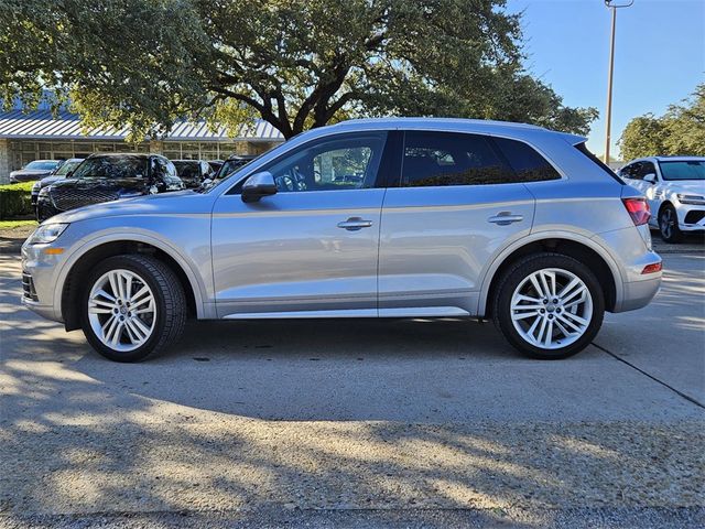 2018 Audi Q5 Premium Plus