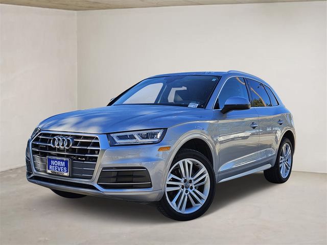 2018 Audi Q5 Premium Plus