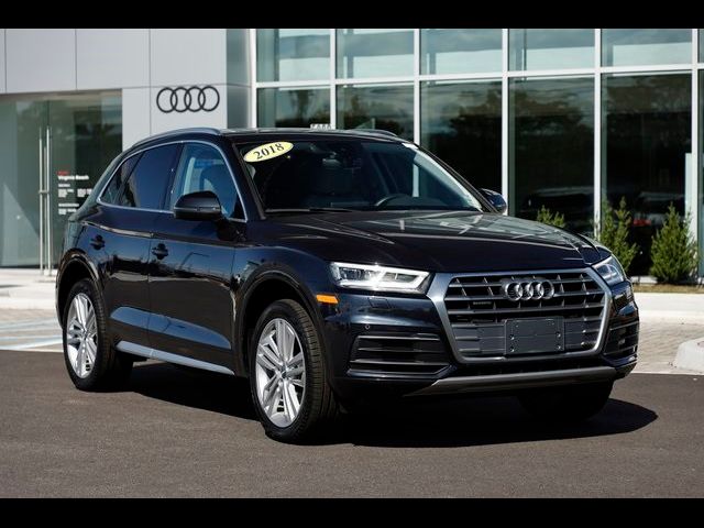 2018 Audi Q5 