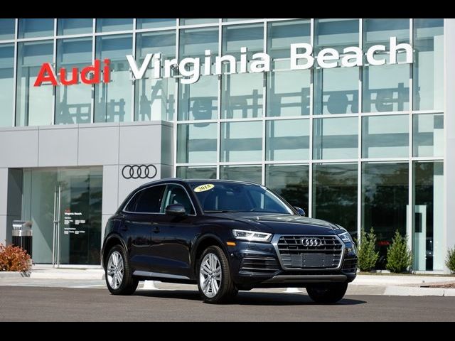 2018 Audi Q5 