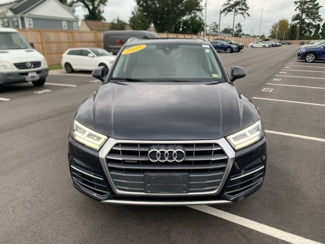 2018 Audi Q5 