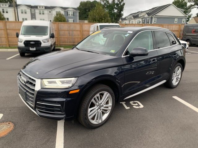 2018 Audi Q5 