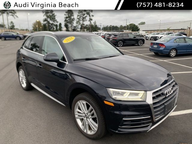 2018 Audi Q5 