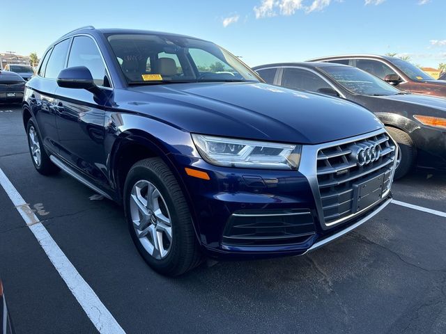 2018 Audi Q5 Premium Plus