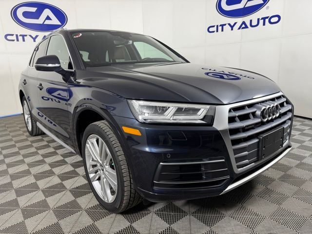 2018 Audi Q5 