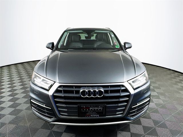 2018 Audi Q5 Tech Premium Plus
