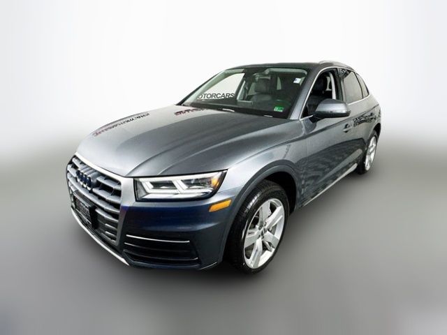2018 Audi Q5 Tech Premium Plus
