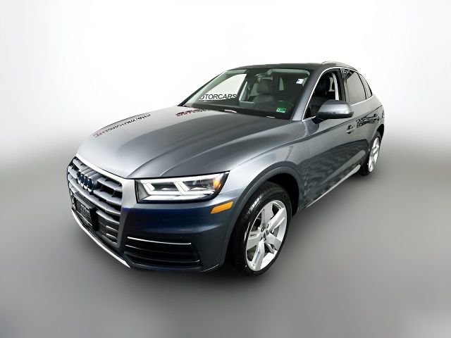 2018 Audi Q5 Tech Premium Plus