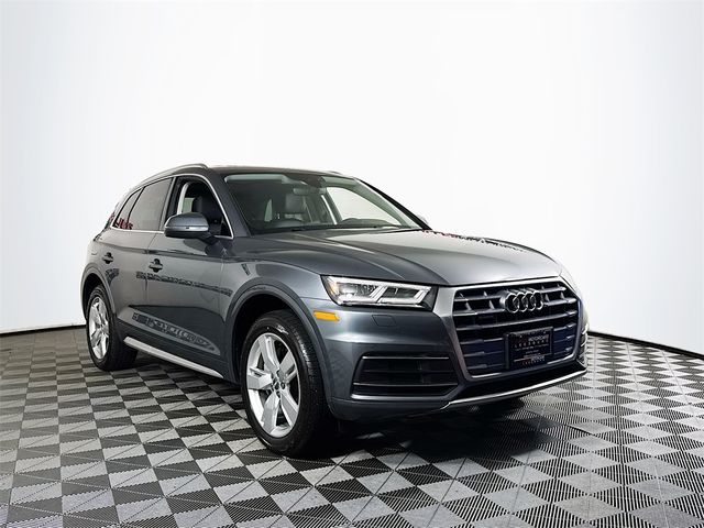 2018 Audi Q5 Tech Premium Plus