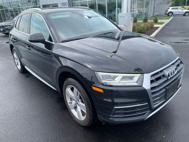 2018 Audi Q5 Premium Plus