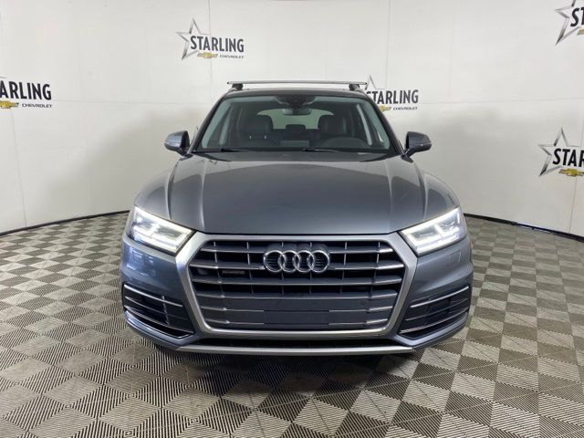 2018 Audi Q5 Premium Plus