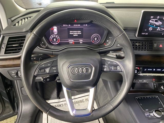 2018 Audi Q5 Premium Plus