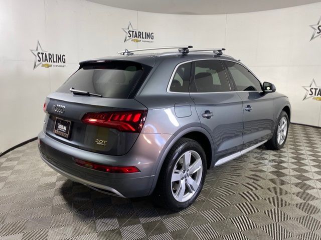 2018 Audi Q5 Premium Plus