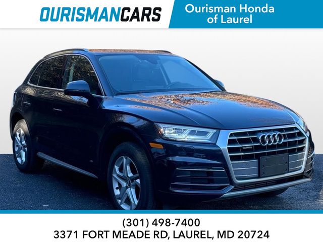 2018 Audi Q5 