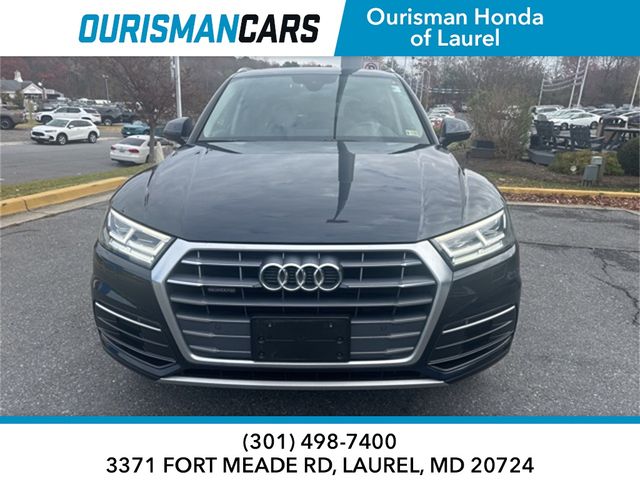 2018 Audi Q5 