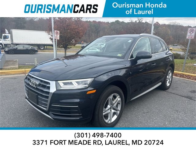 2018 Audi Q5 