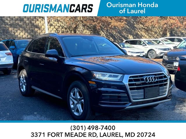 2018 Audi Q5 