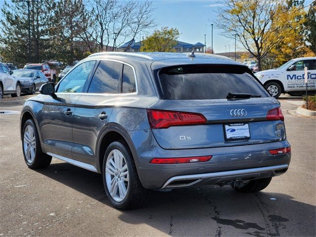 2018 Audi Q5 Premium Plus