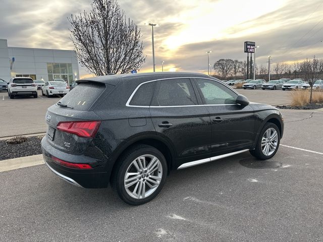 2018 Audi Q5 Premium Plus