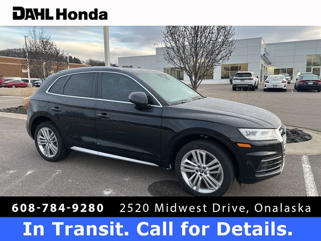 2018 Audi Q5 Premium Plus