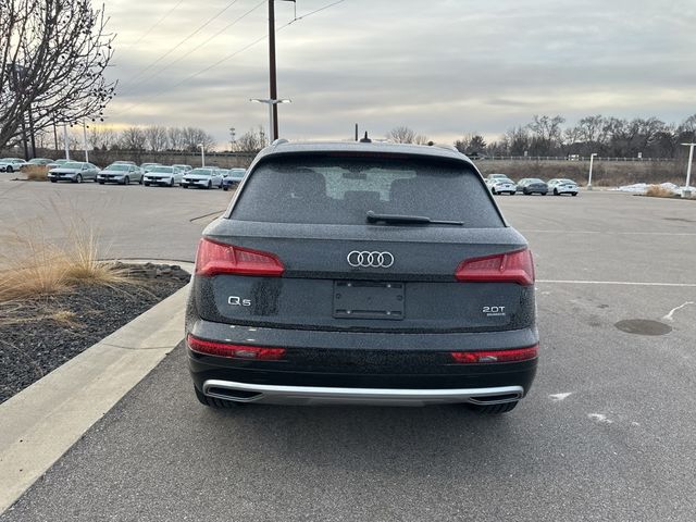 2018 Audi Q5 Premium Plus