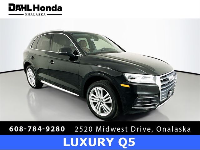 2018 Audi Q5 Premium Plus