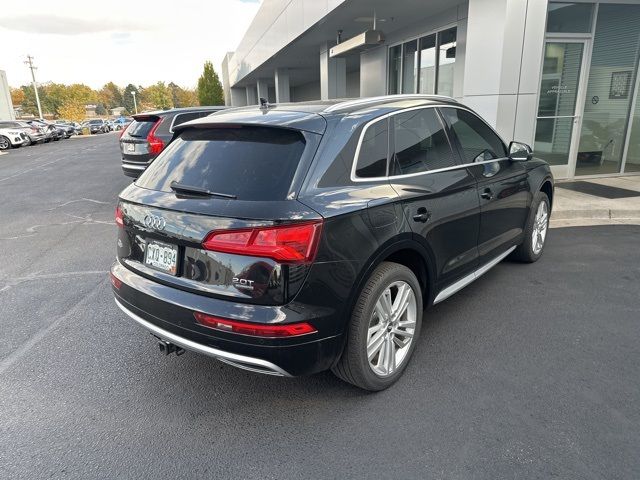 2018 Audi Q5 Premium Plus